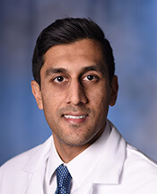 Maryland Proton Treatment Center Affiliate Physician Akshar Patel MD